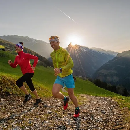 Wegscheider アパート