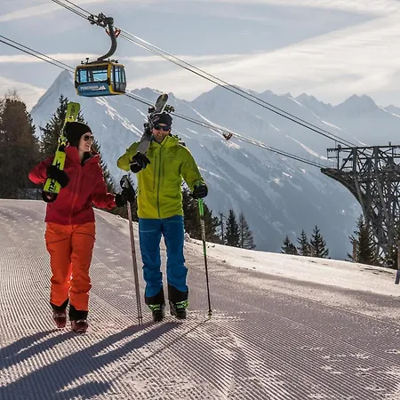 アパート Wegscheider