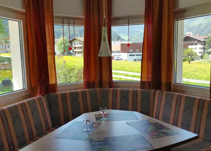 Wegscheider Apartment