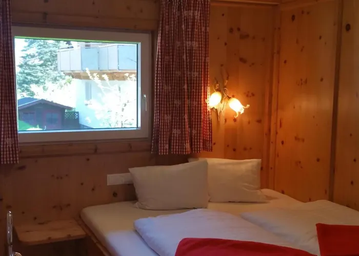 Wegscheider Appartement Mayrhofen