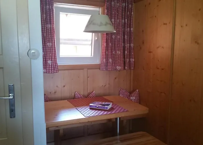 Apartment Wegscheider