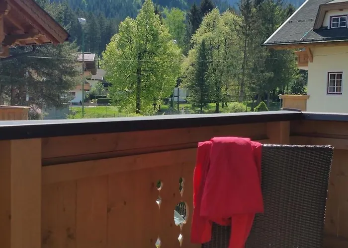 Wegscheider Appartement *