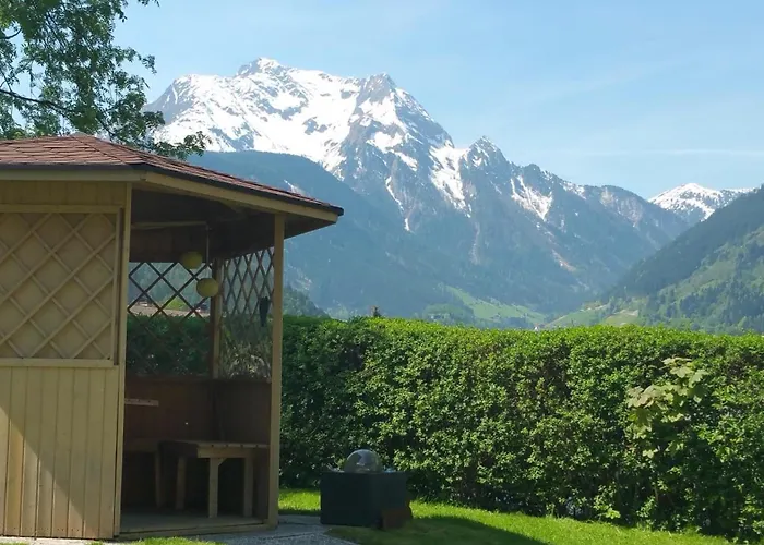 Wegscheider Apartment Mayrhofen