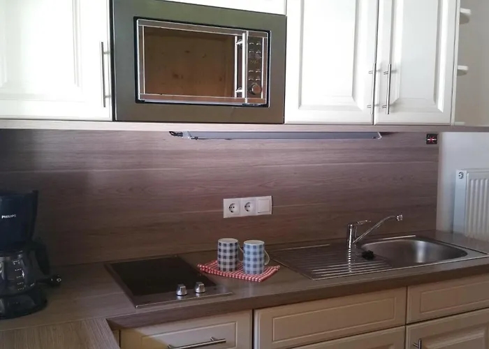 Appartement Wegscheider *