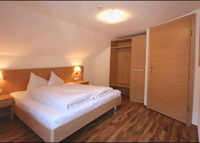 Apartment Wegscheider *