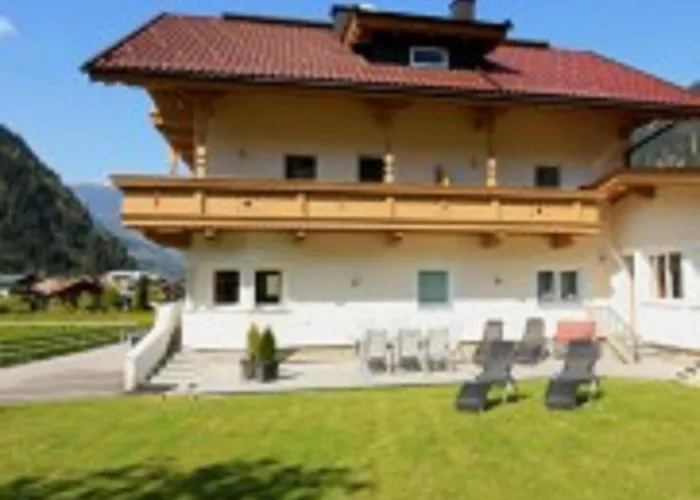 アパート Wegscheider *