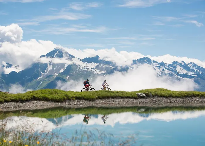 Apartamento Wegscheider *